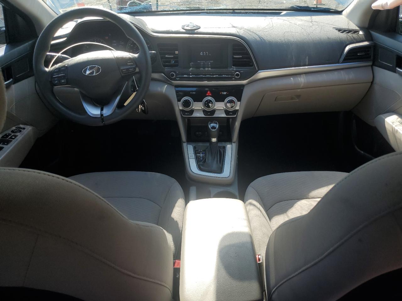 2019 Hyundai Elantra Se VIN: KMHD74LF1KU844219 Lot: 63530565