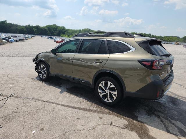  SUBARU OUTBACK 2020 Zielony