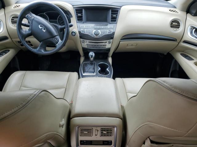  INFINITI QX60 2019 White