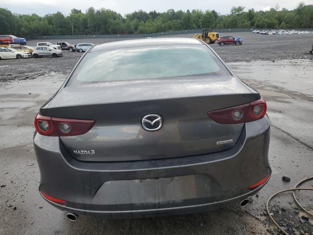  MAZDA 3 2024 Сharcoal