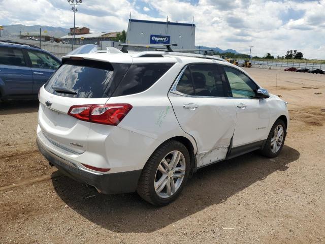  CHEVROLET EQUINOX 2019 Biały