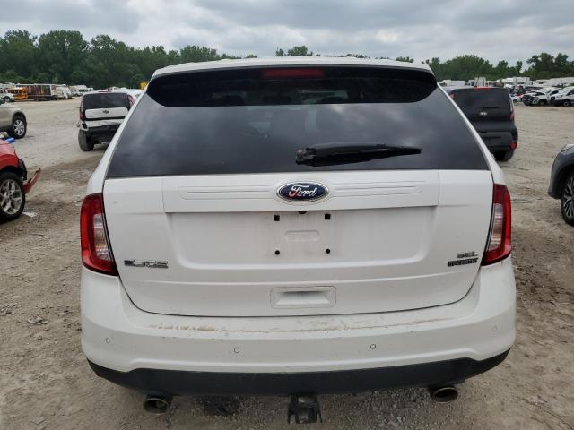  FORD EDGE 2013 White