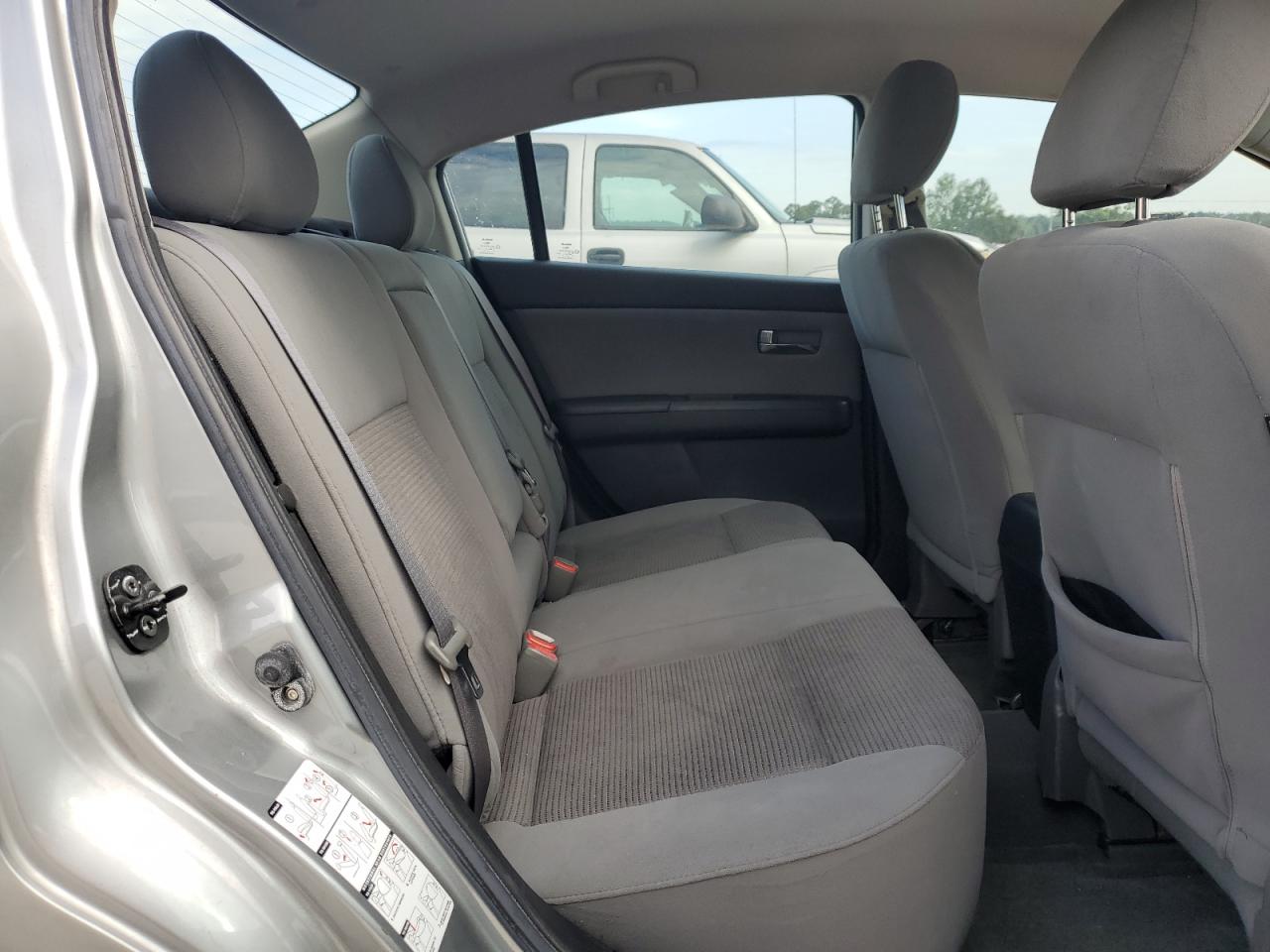2011 Nissan Sentra 2.0 VIN: 3N1AB6AP1BL656262 Lot: 63017235