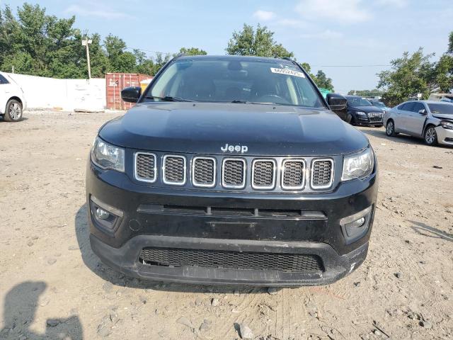  JEEP COMPASS 2018 Czarny