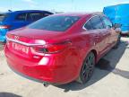 2013 MAZDA 6 SPORT NA for sale at Copart PETERLEE