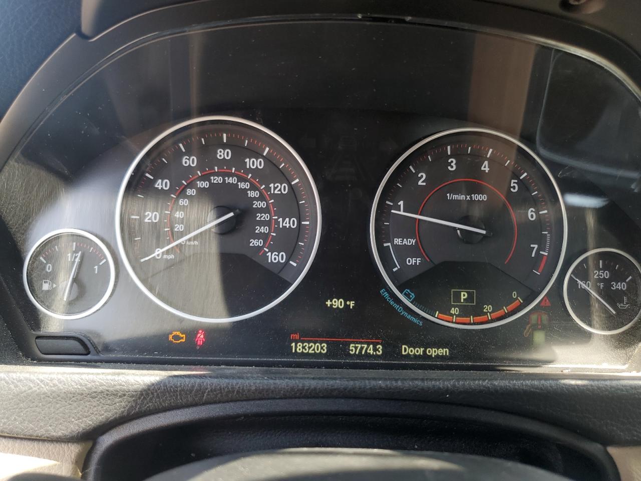 2015 BMW 328 Xi VIN: WBA3B3C5XFJ984452 Lot: 63989775