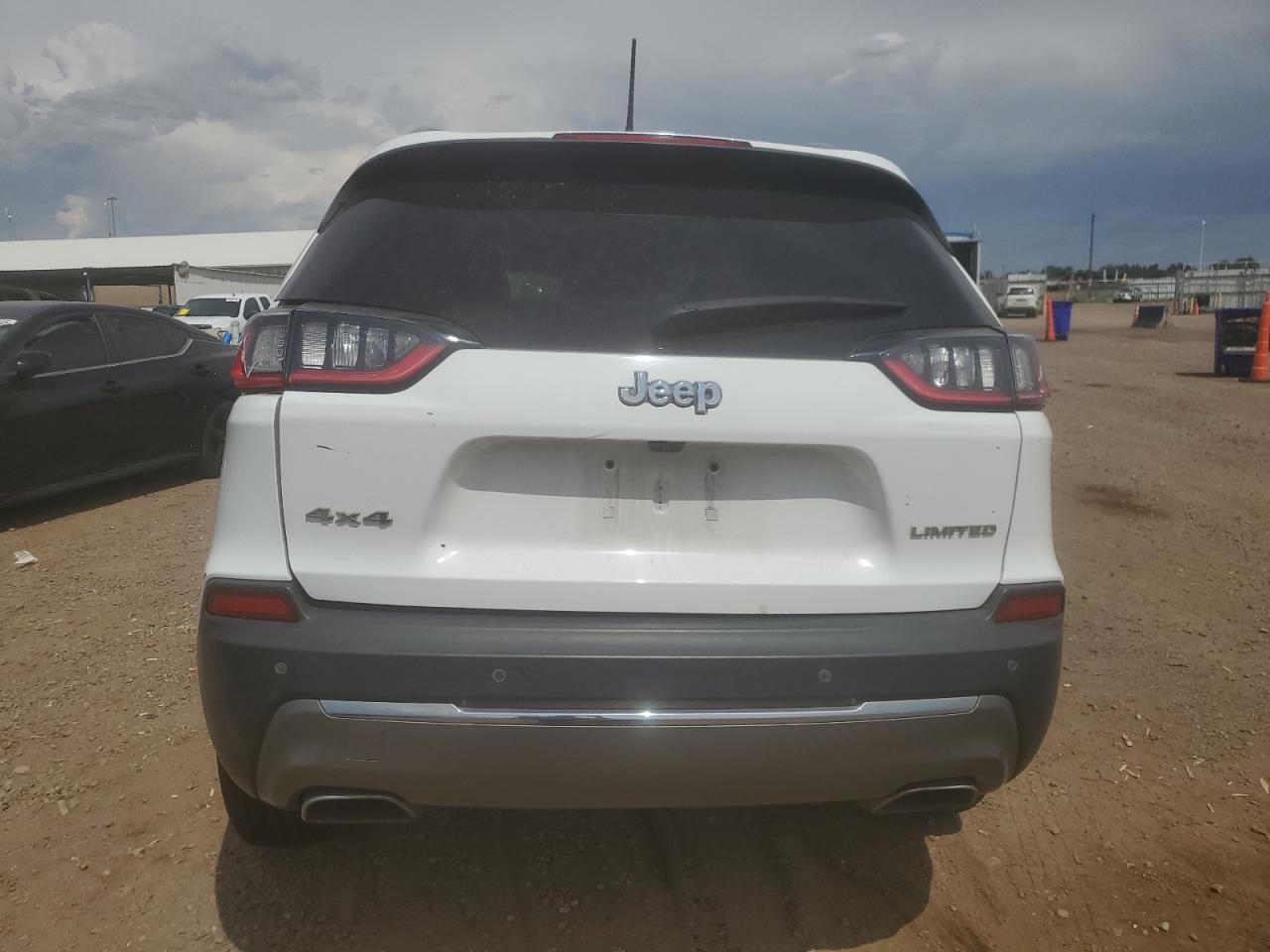 2019 Jeep Cherokee Limited VIN: 1C4PJMDN5KD123717 Lot: 64887465