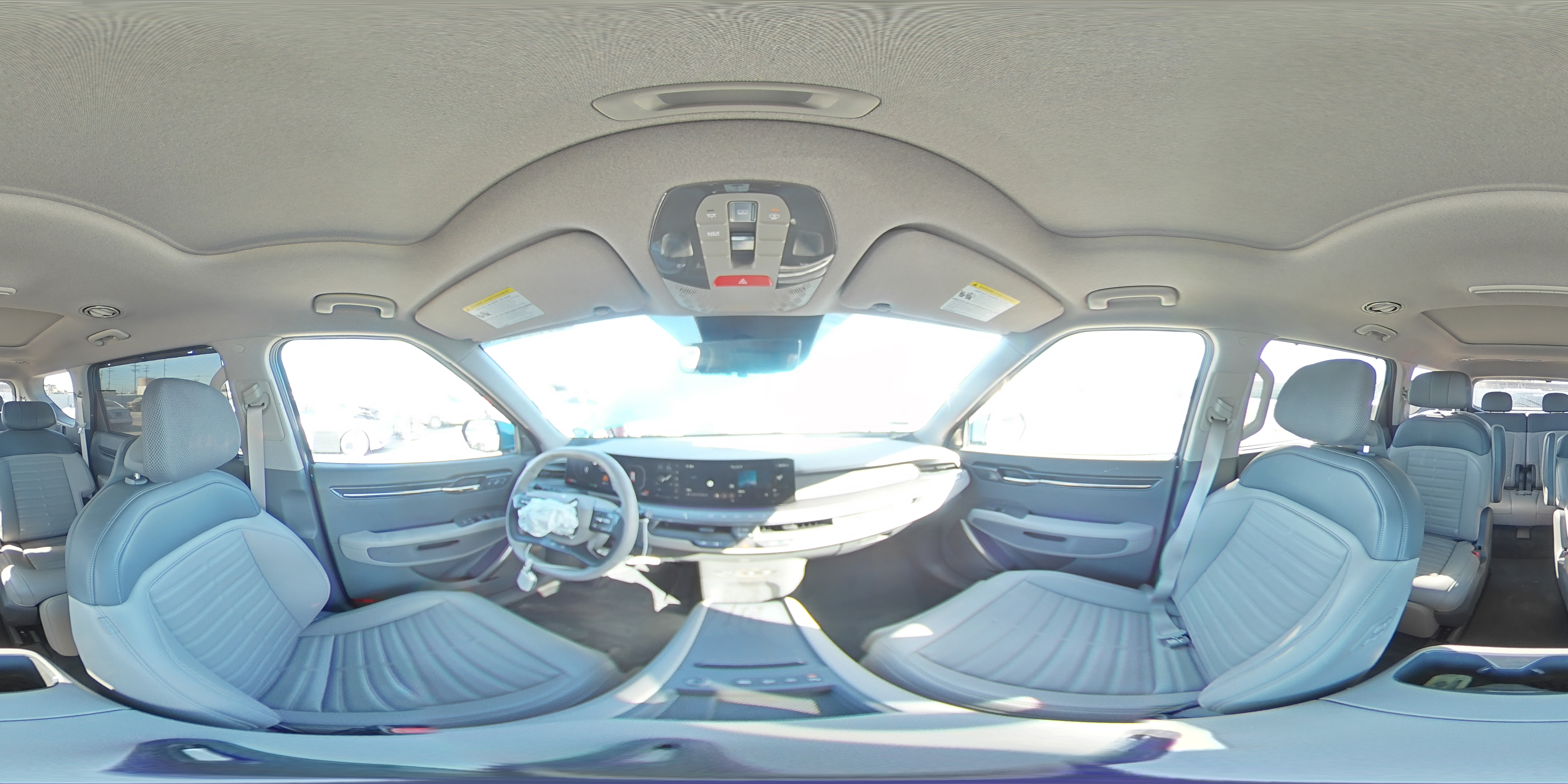 2024 Kia Ev9 Land VIN: KNDADFS50R6030257 Lot: 67061105