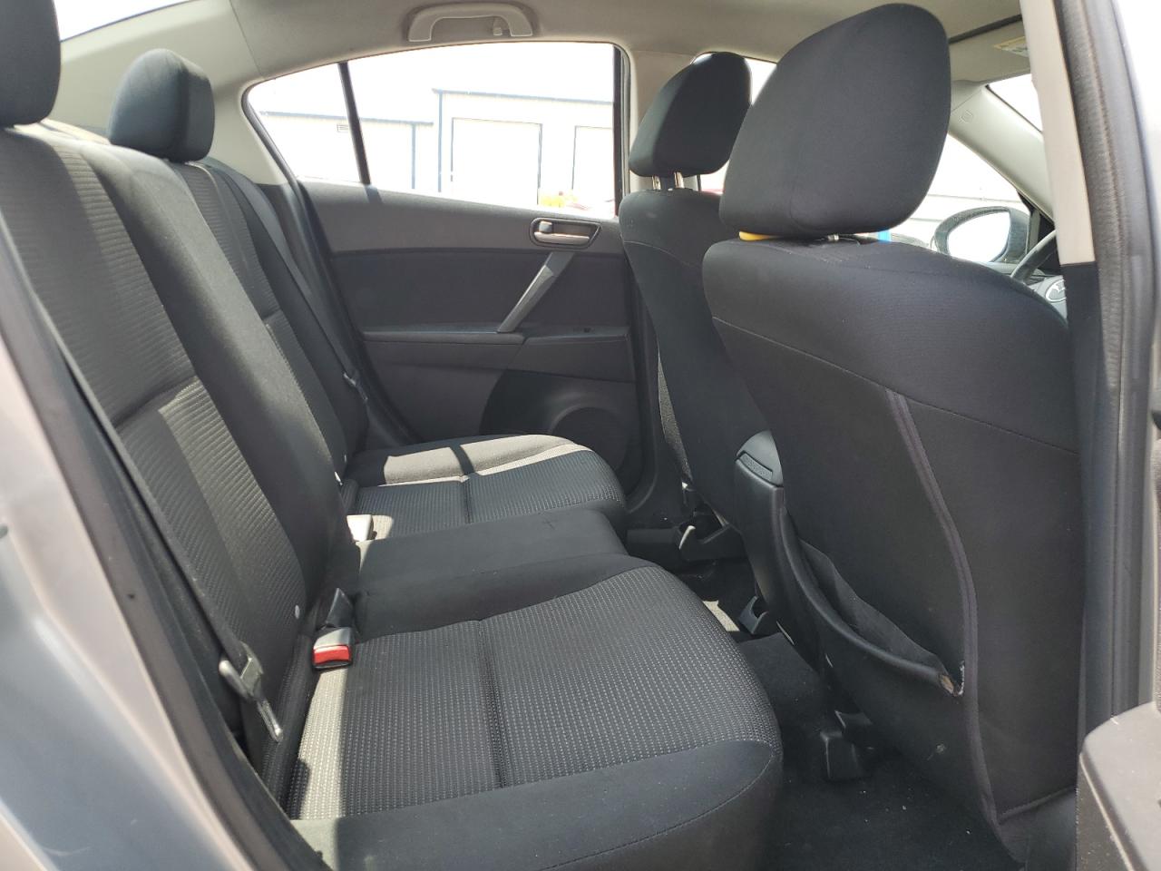 2012 Mazda 3 I VIN: JM1BL1UF2C1597204 Lot: 63939655