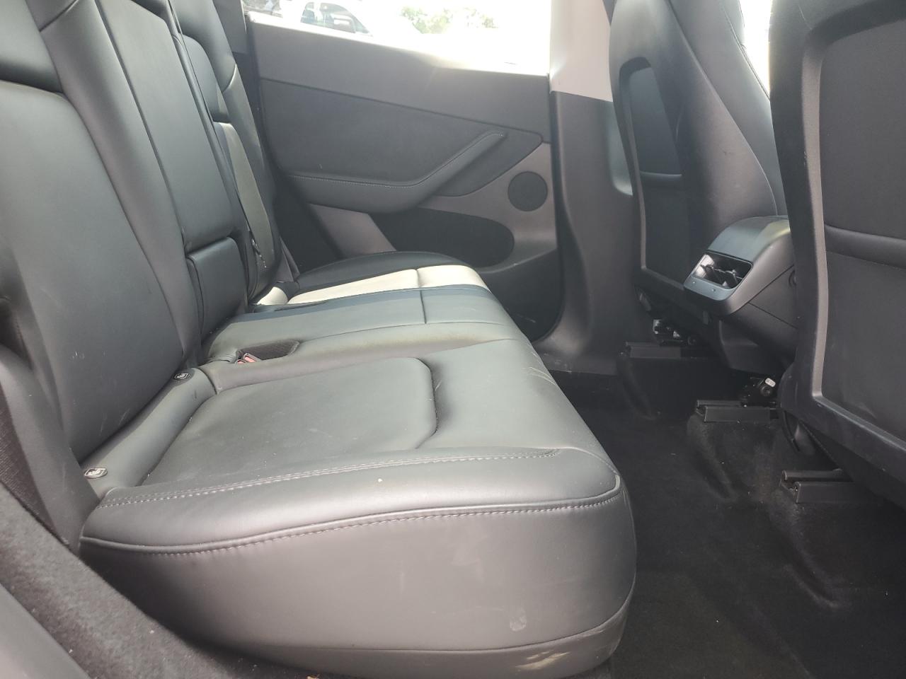 2023 Tesla Model Y VIN: 7SAYGDEE5PF874336 Lot: 64789345