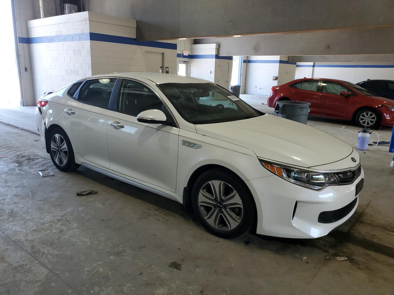 knagu4le3h5018151 KNAGU4LE3H5018151 2017 Kia Optima Hybrid