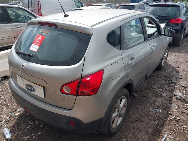 2009 NISSAN QASHQAI AC