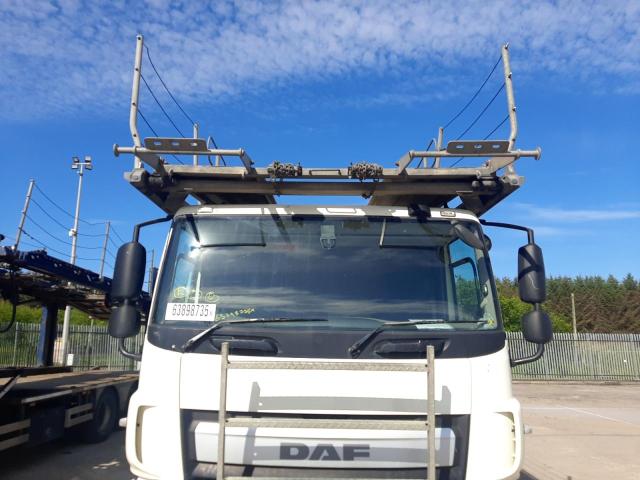 2017 DAF CF