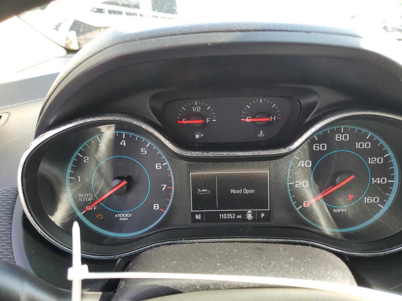 2018 Chevrolet Cruze Lt VIN: 1G1BE5SM5J7215883 Lot: 64486915