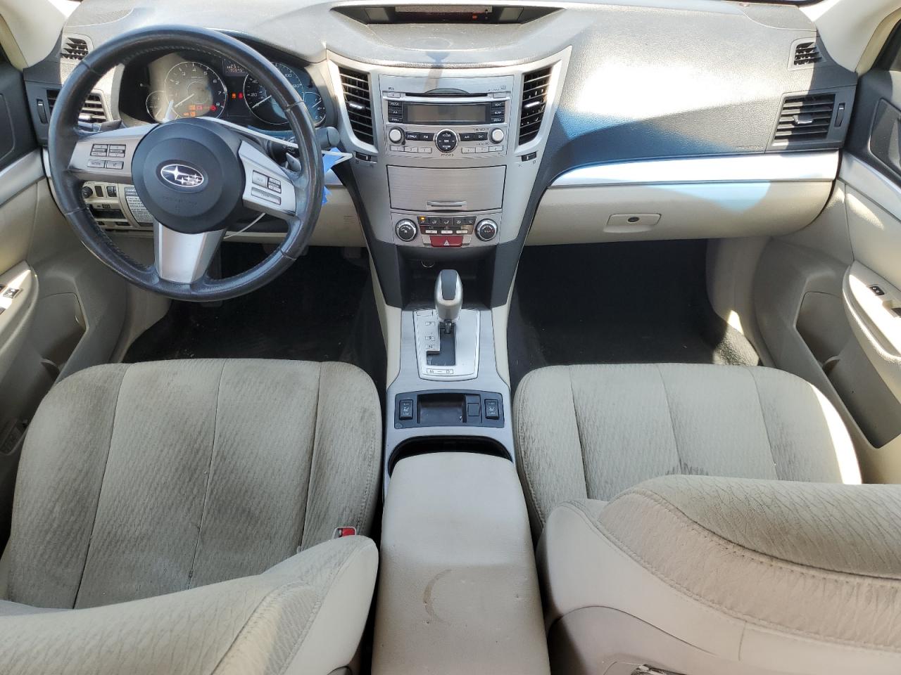 2010 Subaru Legacy 2.5I Premium VIN: 4S3BMBC61A3245639 Lot: 64421385