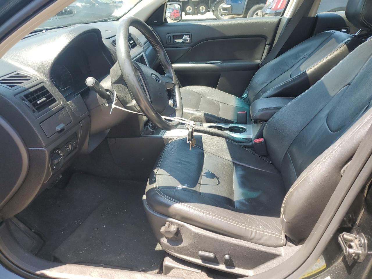 2010 Ford Fusion Hybrid VIN: 3FADP0L31AR217194 Lot: 65059705