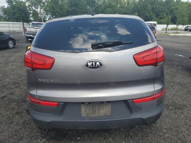 Parquets KIA SPORTAGE 2014 Gray