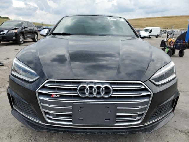  AUDI S5/RS5 2018 Black