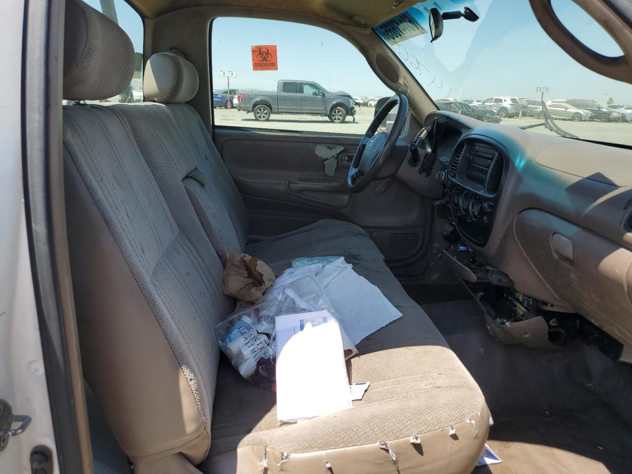 2003 Toyota Tundra VIN: 5TBJN32193S436448 Lot: 63147665