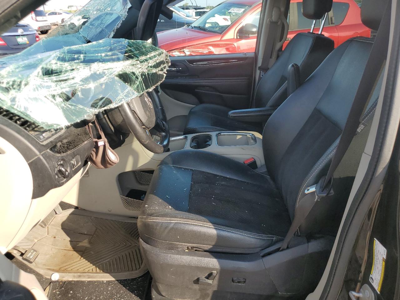 2019 Dodge Grand Caravan Sxt VIN: 2C4RDGCG7KR713208 Lot: 66256395