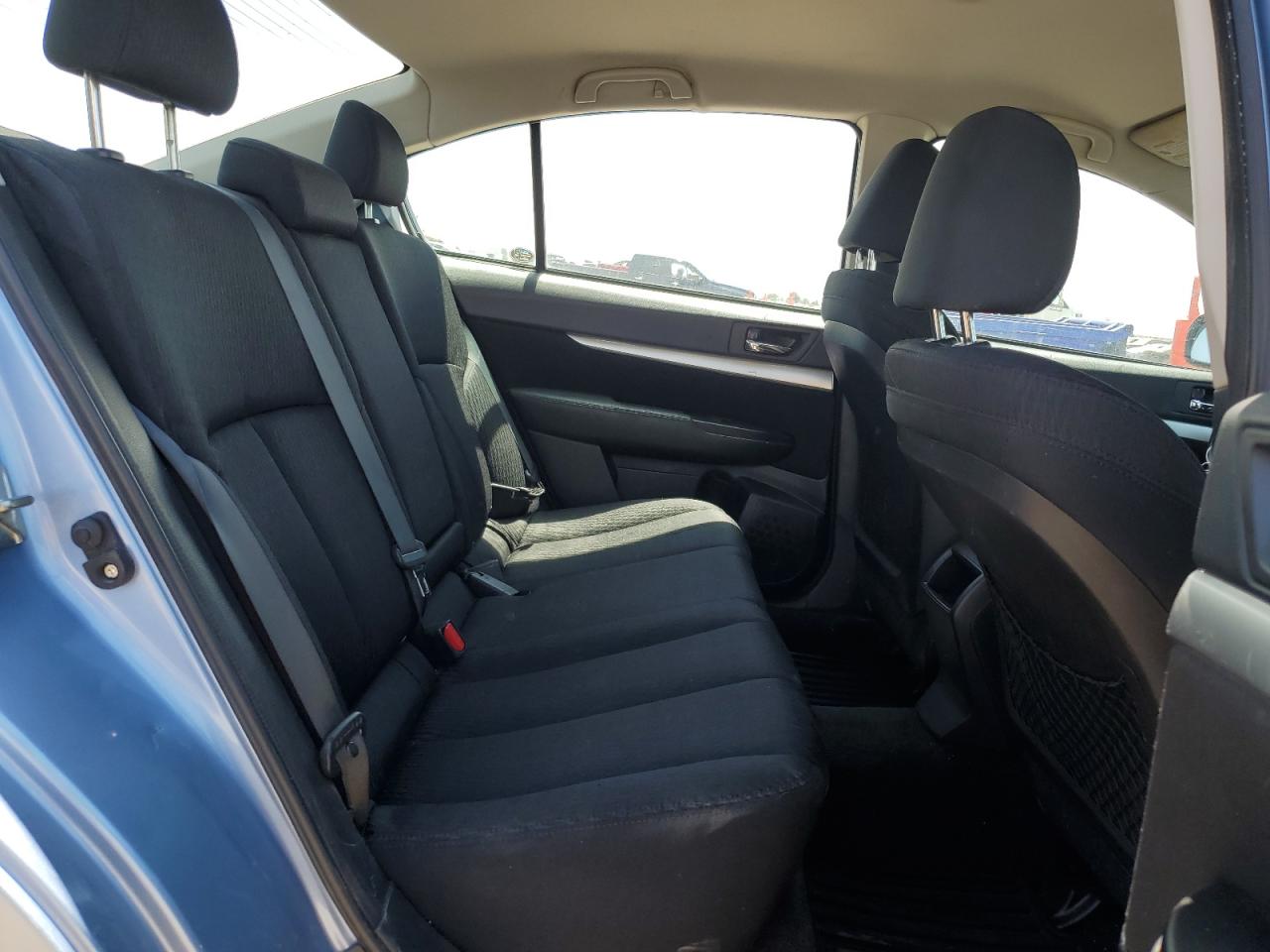 2011 Subaru Legacy 2.5I Premium VIN: 4S3BMBC6XB3249612 Lot: 62955025
