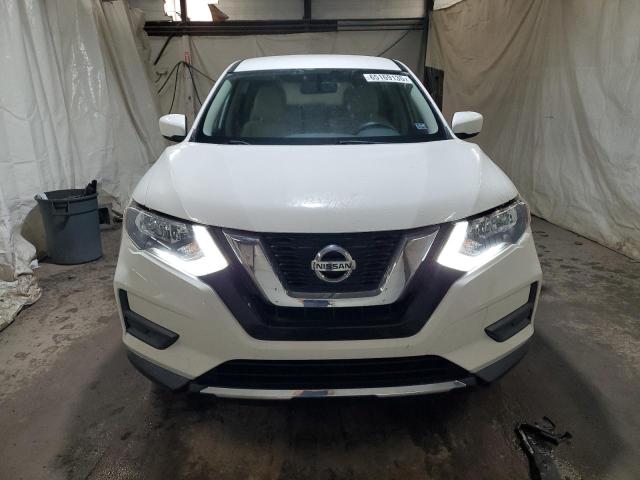 NISSAN ROGUE 2017 White