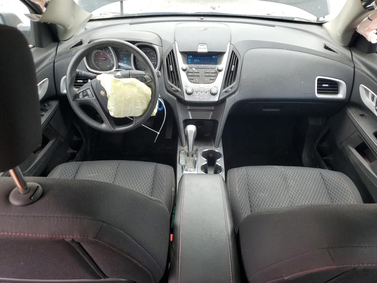 2012 Chevrolet Equinox Ls VIN: 2GNFLCEK7C6290995 Lot: 65002695