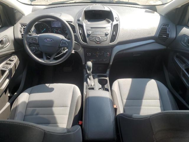  FORD ESCAPE 2017 Черный