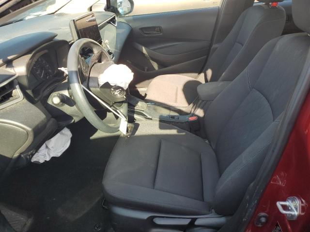  TOYOTA COROLLA 2024 Czerwony
