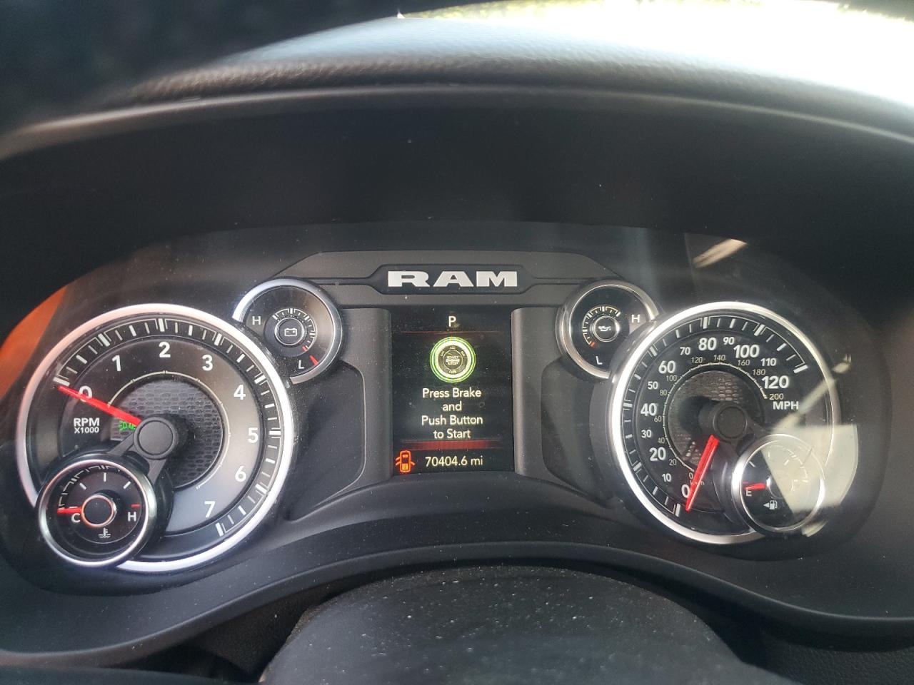 2022 Ram 1500 Big Horn/Lone Star VIN: 1C6RREFT6NN173177 Lot: 63901155
