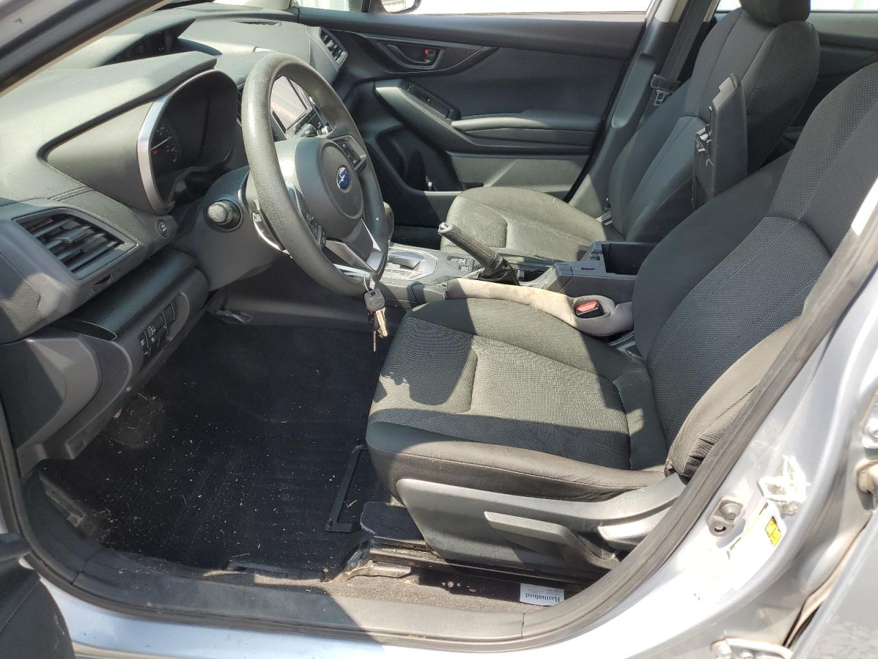 2018 Subaru Impreza Premium Plus VIN: 4S3GKAD65J3615897 Lot: 64469475