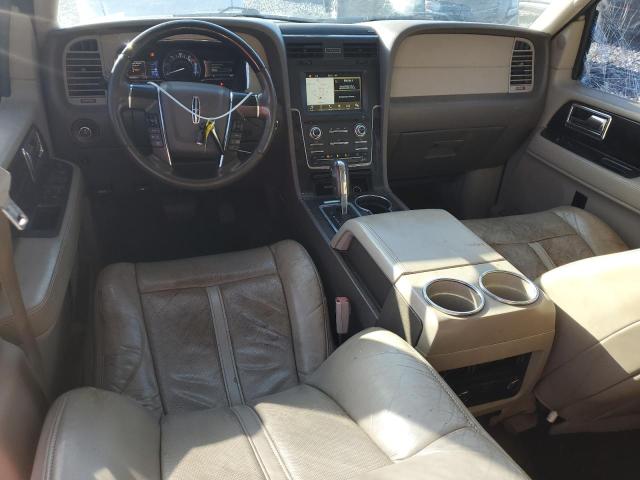 Parquets LINCOLN NAVIGATOR 2016 Black