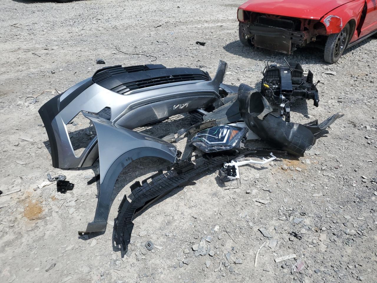 kndcr3le8p5063923 KNDCR3LE8P5063923 2023 Kia Niro Ex