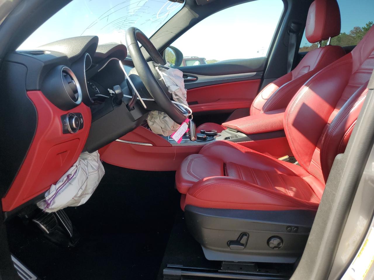 zaspakbn5k7c44681 ZASPAKBN5K7C44681 2019 Alfa Romeo Stelvio Ti