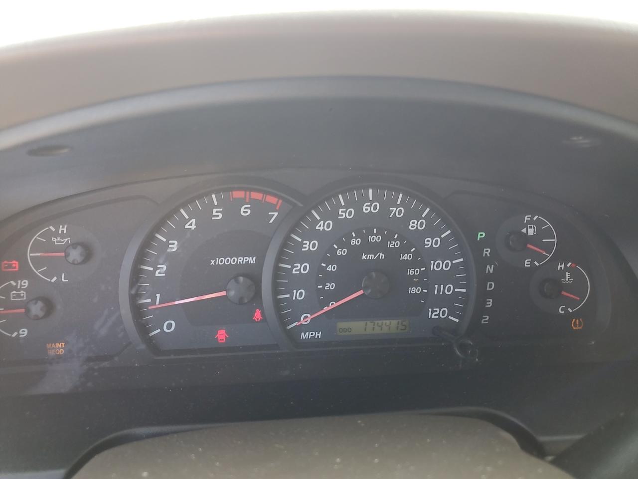 2006 Toyota Tundra Access Cab Sr5 VIN: 5TBRU34126S477317 Lot: 65185505