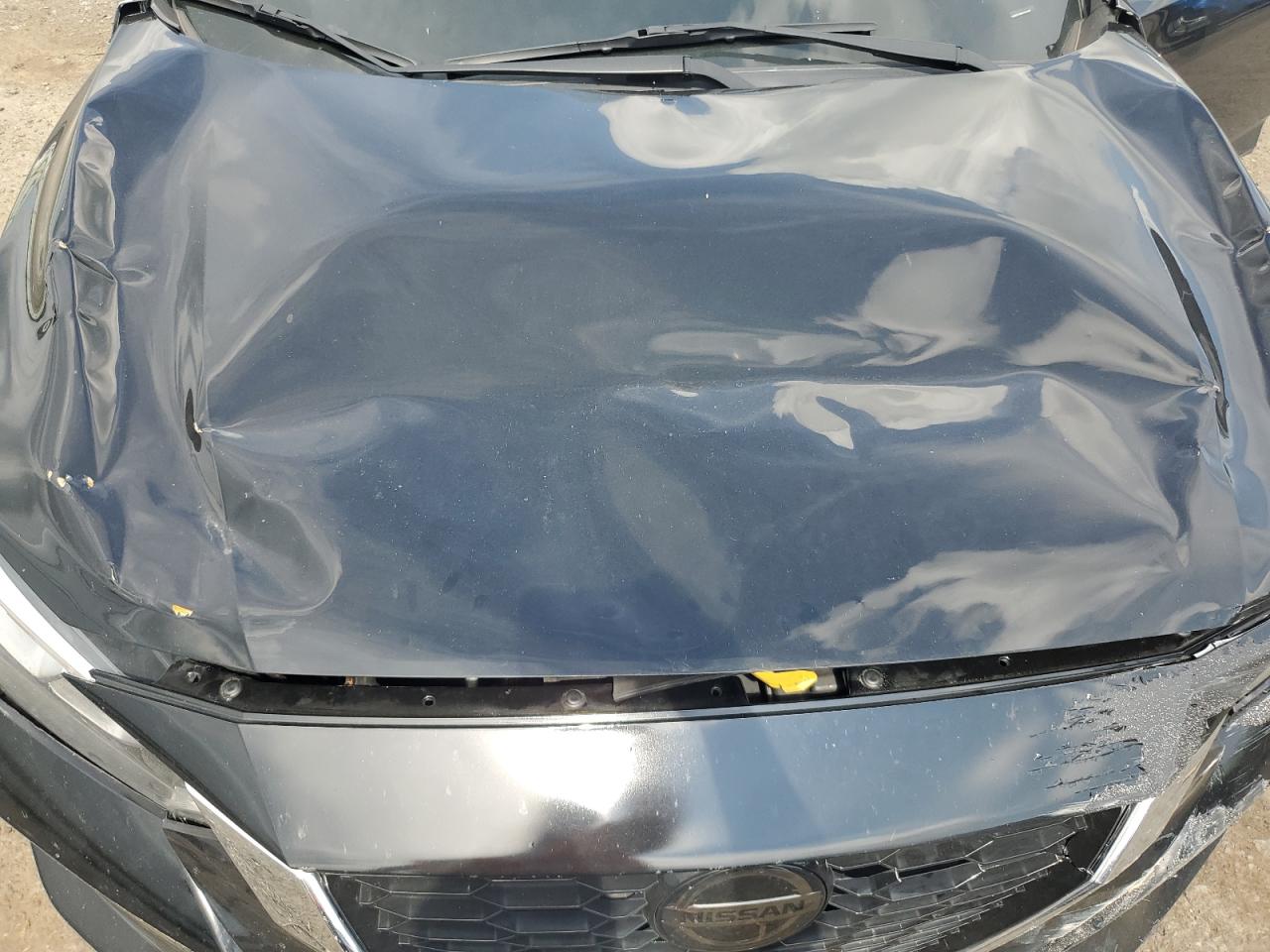 2021 Nissan Sentra Sv VIN: 3N1AB8CV7MY314490 Lot: 63996345