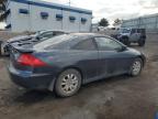 2007 HONDA ACCORD EX   for sale at Copart NM - ALBUQUERQUE