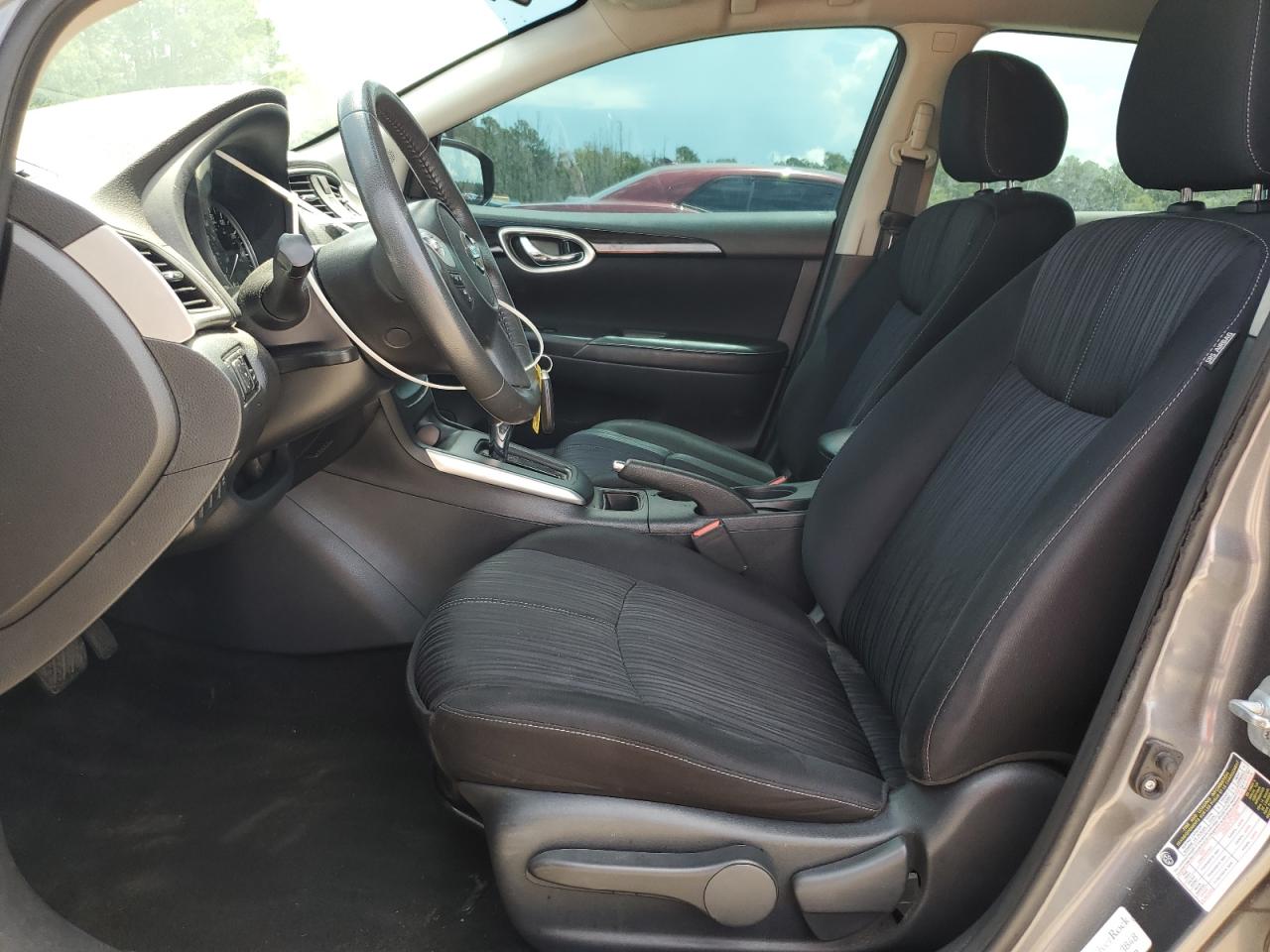 3N1AB7AP9GL652439 2016 Nissan Sentra S