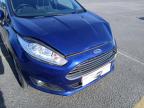 2017 FORD FIESTA ZETEC TURBO  for sale at Copart SANDTOFT