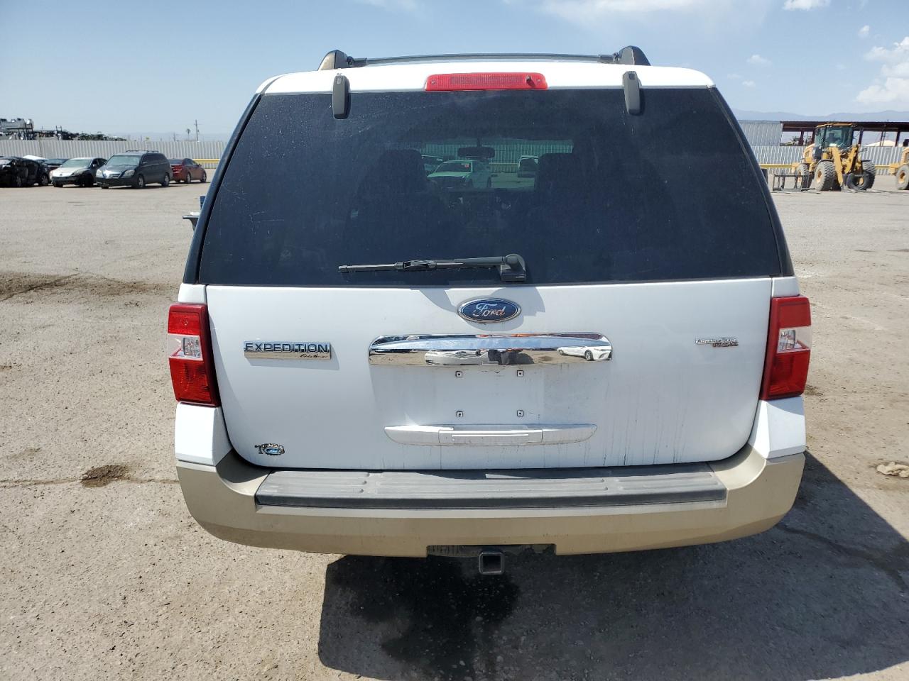 2007 Ford Expedition Eddie Bauer VIN: 1FMFU17557LA55621 Lot: 60856985