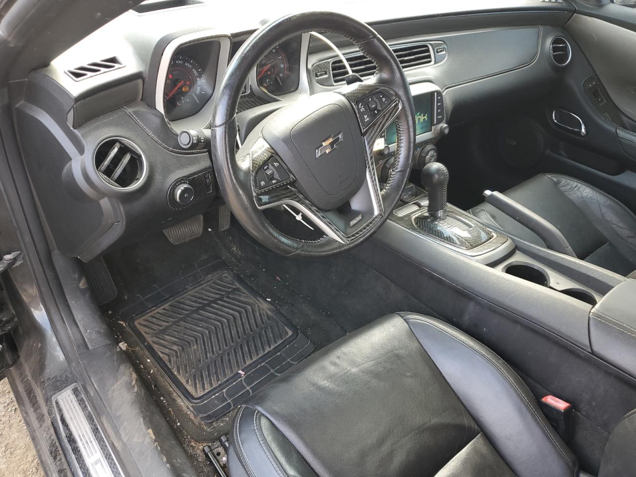 2015 Chevrolet Camaro 2Ss VIN: 2G1FK1EJ5F9220382 Lot: 65199545