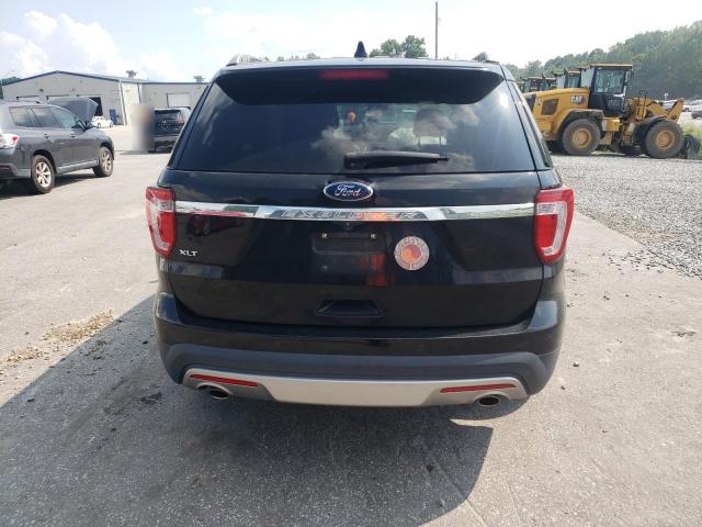  FORD EXPLORER 2017 Czarny