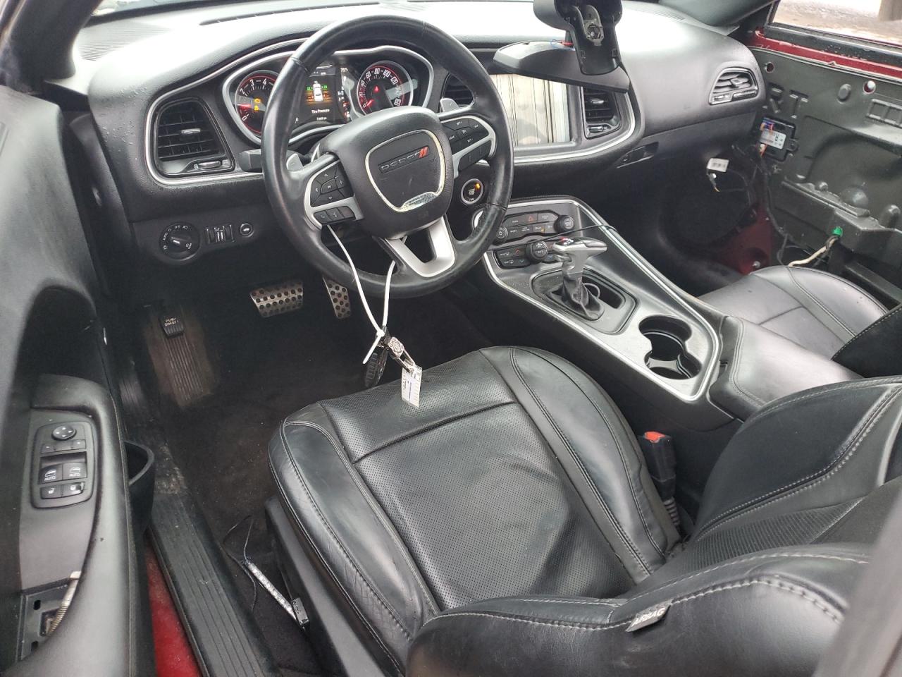 2018 Dodge Challenger Gt VIN: 2C3CDZGG1JH184147 Lot: 66516235