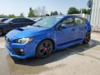 2017 SUBARU WRX LIMITED   for sale at Copart ON - TORONTO