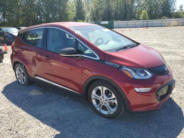  CHEVROLET BOLT 2017 Czerwony