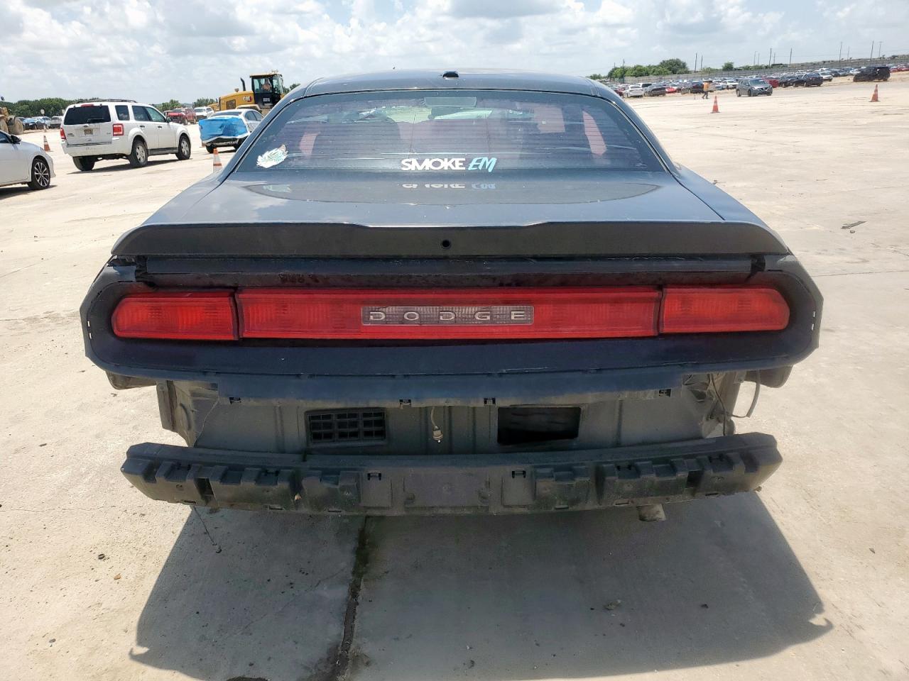 2010 Dodge Challenger Se VIN: 2B3CJ4DV8AH321080 Lot: 64904875