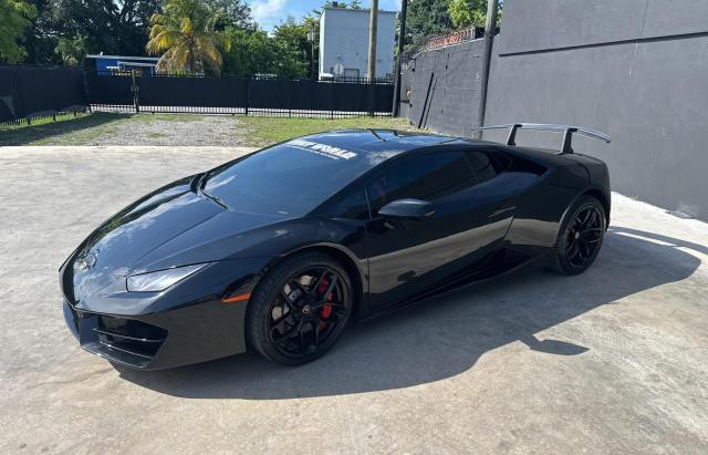  LAMBORGHINI ALL MODELS 2018 Czarny