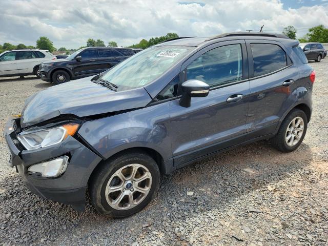 FORD ECOSPORT S 2021