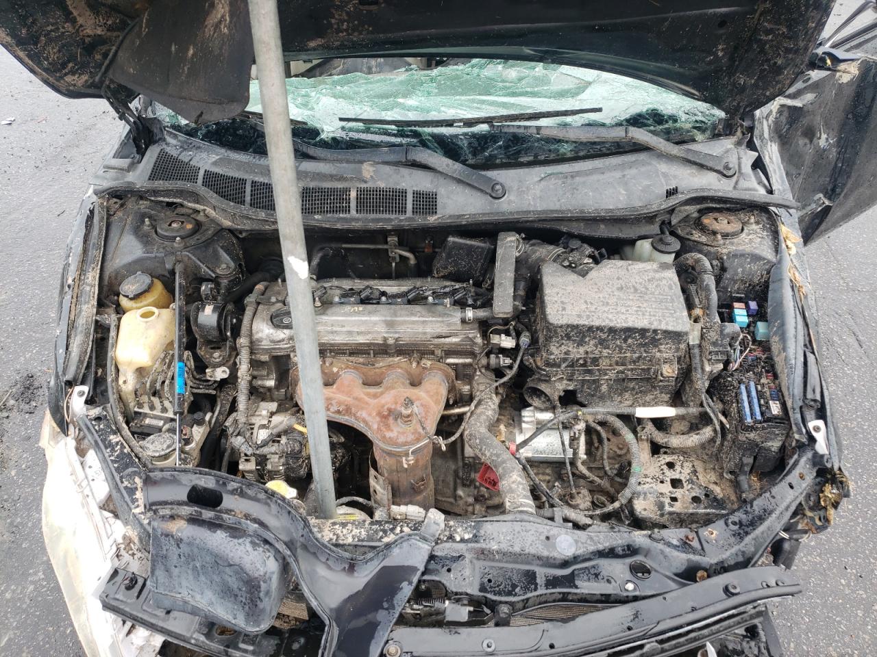 2009 Toyota Camry Base VIN: 4T4BE46K29R119878 Lot: 67011265