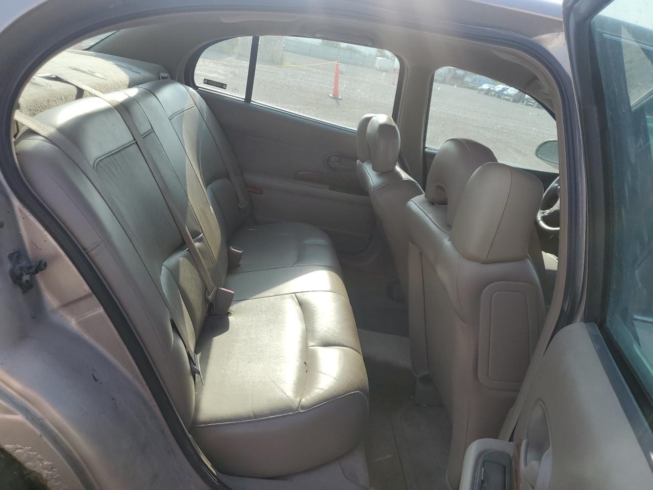 2002 Buick Lesabre Custom VIN: 1G4HP54K924187284 Lot: 64490815